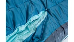 NEMO Equipment Forte Endless Promise 20 Sleeping Bag - Women's -Alps Mountaineering Shop opplanet nemo equipment forte endless promise 20 sleeping bag womens abyss hazy aqua long 811666035035 av 4