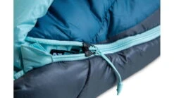 NEMO Equipment Forte Endless Promise 20 Sleeping Bag - Women's -Alps Mountaineering Shop opplanet nemo equipment forte endless promise 20 sleeping bag womens abyss hazy aqua long 811666035035 av 6