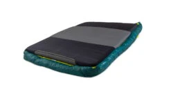 NEMO Equipment Jazz Sleeping Bag -Alps Mountaineering Shop opplanet nemo equipment jazz sleeping bag lagoon lumen double 811666034403 av 7