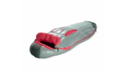 NEMO Equipment Riff 15 Sleeping Bag - Women's -Alps Mountaineering Shop opplanet nemo equipment riff 15 sleeping bag womens rhubarb lichen long right zip 811666031044 av 3