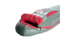 NEMO Equipment Riff 15 Sleeping Bag - Women's -Alps Mountaineering Shop opplanet nemo equipment riff 15 sleeping bag womens rhubarb lichen long right zip 811666031044 av 4