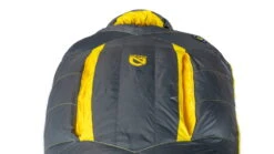 NEMO Equipment Sonic Down Sleeping Bag 0 Degree -Alps Mountaineering Shop opplanet nemo equipment sonic down sleeping bag 0 degree goodnight gray goldfinch long 811666034533 av 10