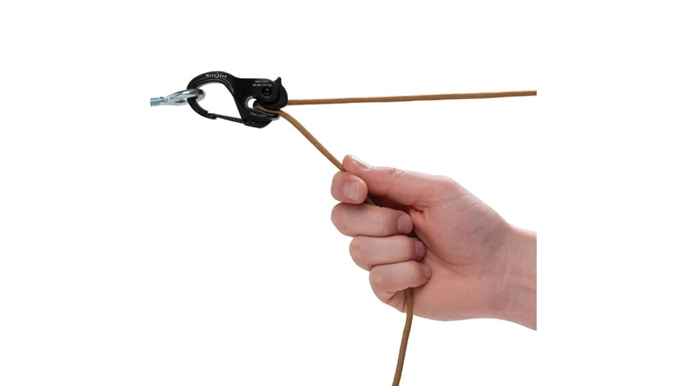 Nite Ize CamJam XT Aluminum Cord Tightener 5 Nite Ize CamJam XT Aluminum Cord Tightener - Image 3