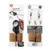Nite Ize CamJam XT Aluminum Cord Tightener -Alps Mountaineering Shop opplanet nite ize camjam xt aluminum cord tightener coyote xt ncjsa 29 r3 main