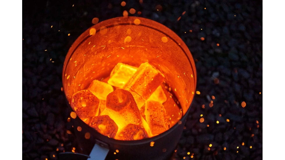 Nomad Grills Fire Natural Charcoal 10lb Box 12 Nomad Grills Fire Natural Charcoal 10lb Box - Image 10