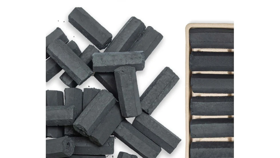 Nomad Grills Fire Natural Charcoal 10lb Box 6 Nomad Grills Fire Natural Charcoal 10lb Box - Image 4