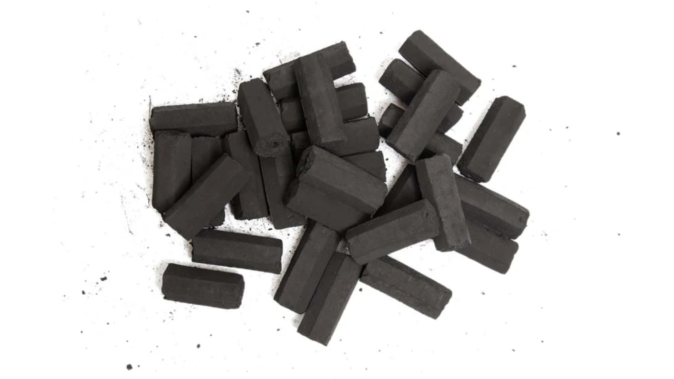 Nomad Grills Fire Natural Charcoal 10lb Box 3 Nomad Grills Fire Natural Charcoal 10lb Box