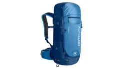 Ortovox Traverse 40L Pack -Alps Mountaineering Shop opplanet ortovox traverse 40l pack petrol blue 4854400006 main