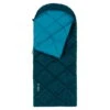 Outdoor Products 30F Hooded Sleeping Bag -Alps Mountaineering Shop opplanet outdoor products 30f hooded sleeping bag blue 50035 main