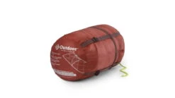 Outdoor Products 40F Extra Large Sleeping Bag With Pillow -Alps Mountaineering Shop opplanet outdoor products 40f extra large sleeping bag w pillow orange maroon 50034 av 7