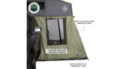 Overland Vehicle Systems N2E Nomadic 2 Extended Roof Top Tent Annex Room -Alps Mountaineering Shop opplanet overland vehicle systems n2e nomadic 2 extended roof top tent annex room 18529936 av 3