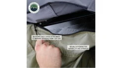 Overland Vehicle Systems N2E Nomadic 2 Extended Roof Top Tent Annex Room -Alps Mountaineering Shop opplanet overland vehicle systems n2e nomadic 2 extended roof top tent annex room 18529936 av 8