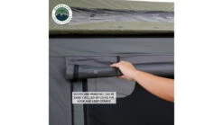 Overland Vehicle Systems N3E Nomadic 3 Extended Roof Top Tent W/ Annex 33 Overland Vehicle Systems N3E Nomadic 3 Extended Roof Top Tent W/ Annex -Alps Mountaineering Shop opplanet overland vehicle systems n3e nomadic 3 extended roof top tent w annex 18631936 av 11