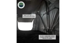 Overland Vehicle Systems N3E Nomadic 3 Extended Roof Top Tent W/ Annex 34 Overland Vehicle Systems N3E Nomadic 3 Extended Roof Top Tent W/ Annex -Alps Mountaineering Shop opplanet overland vehicle systems n3e nomadic 3 extended roof top tent w annex 18631936 av 12