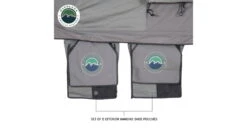 Overland Vehicle Systems N3E Nomadic 3 Extended Roof Top Tent W/ Annex 28 Overland Vehicle Systems N3E Nomadic 3 Extended Roof Top Tent W/ Annex -Alps Mountaineering Shop opplanet overland vehicle systems n3e nomadic 3 extended roof top tent w annex 18631936 av 6