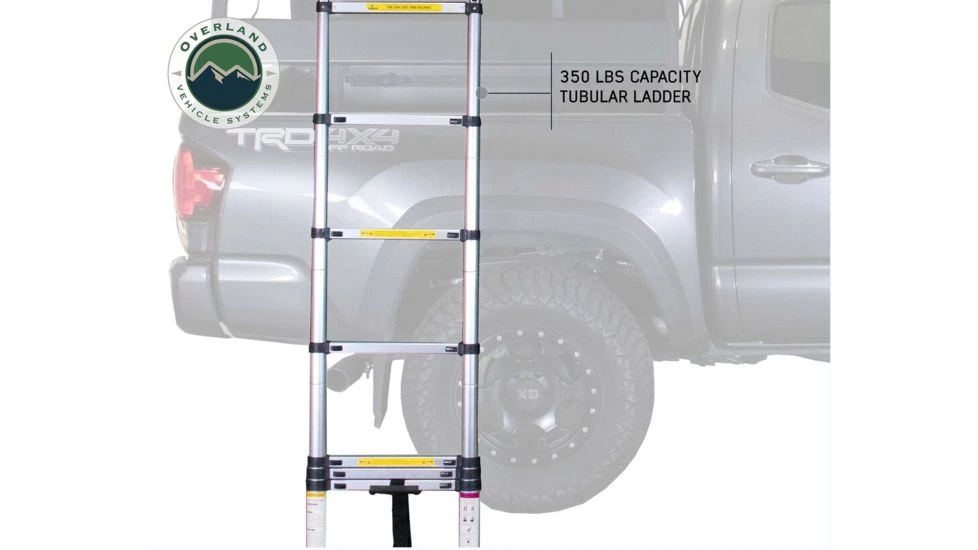 Overland Vehicle Systems Nomadic Extended Roof Top Tent - 3+ Person, 4 Season 22 Overland Vehicle Systems Nomadic Extended Roof Top Tent - 3+ Person, 4 Season - Image 20