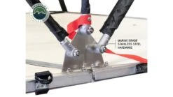 Overland Vehicle Systems Nomadic Extended Roof Top Tent - 3+ Person, 4 Season 24 Overland Vehicle Systems Nomadic Extended Roof Top Tent - 3+ Person, 4 Season -Alps Mountaineering Shop opplanet overland vehicle systems nomadic 3 extended roof top tent 3 person white dark gray 63 x 122 x 51 in 18039926 av 6