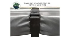 Overland Vehicle Systems Nomadic Awning Covered Shelter -Alps Mountaineering Shop opplanet overland vehicle systems nomadic awning 8 0 covered shelter 69 sq ft 600d dark gray black 98 5 x 101 5 in 18059909 av 5