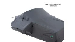 Overland Vehicle Systems Nomadic Extended Roof Top Tent - 3+ Person, 4 Season 25 Overland Vehicle Systems Nomadic Extended Roof Top Tent - 3+ Person, 4 Season -Alps Mountaineering Shop opplanet overland vehicle systems nomadic extended roof top tent w green rain fly 3p 4s 18139936 av 1