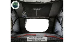 Overland Vehicle Systems Nomadic Extended Roof Top Tent - 3+ Person, 4 Season 26 Overland Vehicle Systems Nomadic Extended Roof Top Tent - 3+ Person, 4 Season -Alps Mountaineering Shop opplanet overland vehicle systems nomadic extended roof top tent w green rain fly 3p 4s 18139936 av 6