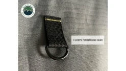 Overland Vehicle Systems Tent & Awning Organizer -Alps Mountaineering Shop opplanet overland vehicle systems tent awning organizer gray 18089911 av 1