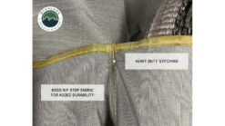 Overland Vehicle Systems Tent & Awning Organizer -Alps Mountaineering Shop opplanet overland vehicle systems tent awning organizer gray 18089911 av 4