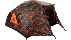 Poler 2 Person Tent -Alps Mountaineering Shop opplanet poler 2 person tent orchid floral black 221equ5201 oflblack o s main
