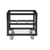 Primo Ceramic Grills Cart Base With Basket 1 Primo Ceramic Grills Cart Base With Basket -Alps Mountaineering Shop opplanet primo ceramic grills cart base with basket for jr 200 pg00318 main