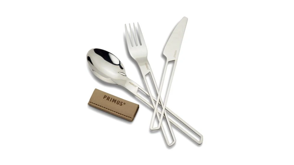 Primus Campfire Cutlery Set 3 Primus Campfire Cutlery Set