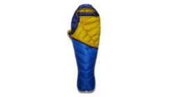 Rab Neutrino 400 Sleeping Bag -Alps Mountaineering Shop opplanet rab neutrino 400 sleeping bag nightfall blue regular left zip qsm 90 nfb reg lz av 2