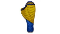 Rab Neutrino 400 Sleeping Bag -Alps Mountaineering Shop opplanet rab neutrino 400 sleeping bag nightfall blue regular left zip qsm 90 nfb reg lz av 3