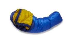Rab Neutrino 400 Sleeping Bag -Alps Mountaineering Shop opplanet rab neutrino 400 sleeping bag nightfall blue regular left zip qsm 90 nfb reg lz av 4