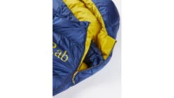 Rab Neutrino 400 Sleeping Bag -Alps Mountaineering Shop opplanet rab neutrino 400 sleeping bag nightfall blue regular left zip qsm 90 nfb reg lz av 7