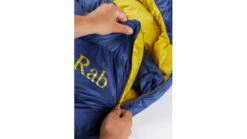 Rab Neutrino 400 Sleeping Bag -Alps Mountaineering Shop opplanet rab neutrino 400 sleeping bag nightfall blue right zip qsm 90 nfb reg rz av 7