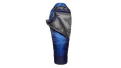 Rab Solar Eco 2 Sleeping Bag -Alps Mountaineering Shop opplanet rab solar eco 2 sleeping bag ascent blue regular left zip qss 10 asb reg lz av 2