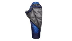 Rab Solar Eco 2 Sleeping Bag -Alps Mountaineering Shop opplanet rab solar eco 2 sleeping bag ascent blue regular left zip qss 10 asb reg lz av 3