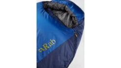 Rab Solar Eco 2 Sleeping Bag -Alps Mountaineering Shop opplanet rab solar eco 2 sleeping bag ascent blue regular left zip qss 10 asb reg lz av 5