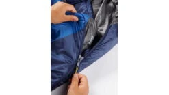 Rab Solar Eco 2 Sleeping Bag -Alps Mountaineering Shop opplanet rab solar eco 2 sleeping bag ascent blue regular left zip qss 10 asb reg lz av 8