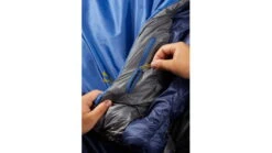 Rab Solar Eco 2 Sleeping Bag -Alps Mountaineering Shop opplanet rab solar eco 2 sleeping bag ascent blue regular left zip qss 10 asb reg lz av 9
