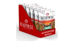 ReadyWise Backcountry Wild Rice Risotto -Alps Mountaineering Shop opplanet readywise 6 ct case backcountry wild rice risotto with vegetables white 8 x 11 25 x 9 75 rw05 018 av 2