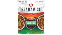 ReadyWise Backcountry Wild Rice Risotto