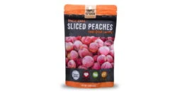 ReadyWise Freeze-Dried Peaches -Alps Mountaineering Shop opplanet readywise 6 ct case simple kitchen peaches white 5 75 x 11 x 8 75 sk05 008 av 1
