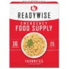 ReadyWise Emergency Food Supply Favorites Box