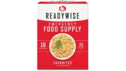 ReadyWise Emergency Food Supply Favorites Box