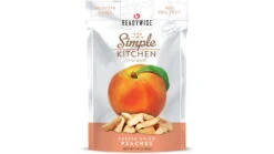 ReadyWise Freeze-Dried Peaches