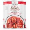 ReadyWise Simple Kitchen Freeze-Dried Sliced Strawberries - 18 Serving Can 1 ReadyWise Simple Kitchen Freeze-Dried Sliced Strawberries - 18 Serving Can -Alps Mountaineering Shop opplanet readywise simple kitchen freeze dried sliced strawberries 18 serving can white rwskcn03 001 main