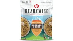 ReadyWise Trailhead Noodles & Beef