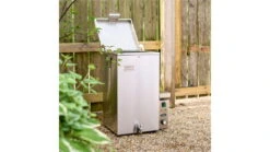 Roots & Harvest Chicken Scalder 5 Roots & Harvest Chicken Scalder -Alps Mountaineering Shop opplanet roots harvest chicken scalder stainelss steel gray 1644 av 1