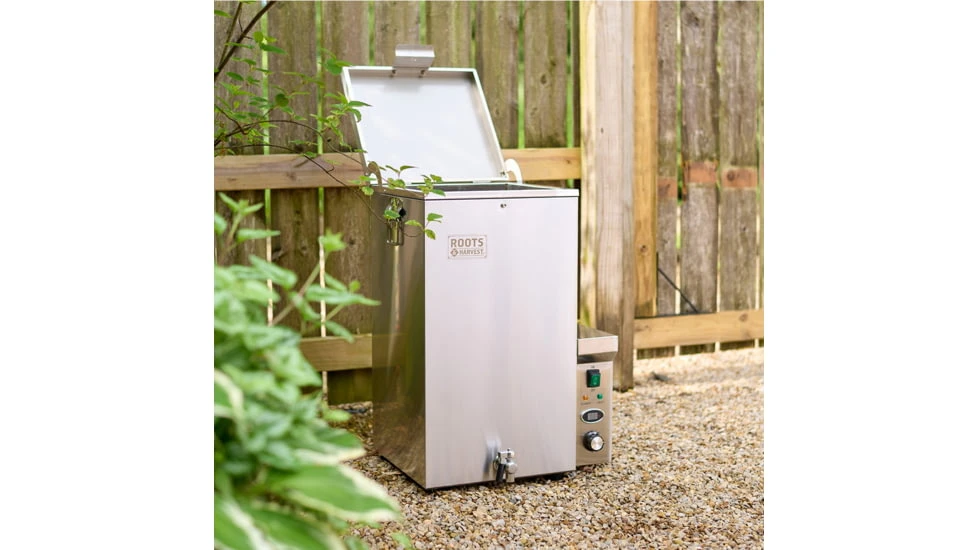 Roots & Harvest Chicken Scalder 4 Roots & Harvest Chicken Scalder - Image 2