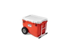 RovR Products RollR 60 Wheeled Cooler 28 RovR Products RollR 60 Wheeled Cooler -Alps Mountaineering Shop opplanet rovr products rollr 60 wheeled cooler 60 quart desert 60drollr av 1